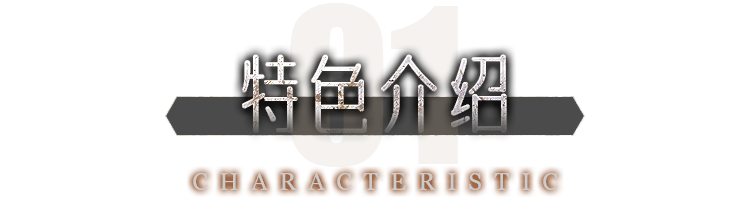 特色介绍